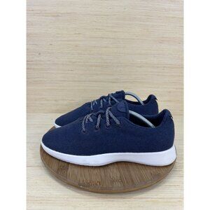 Allbirds Wool Runners Blue Athletic Shoes Mens Size 11